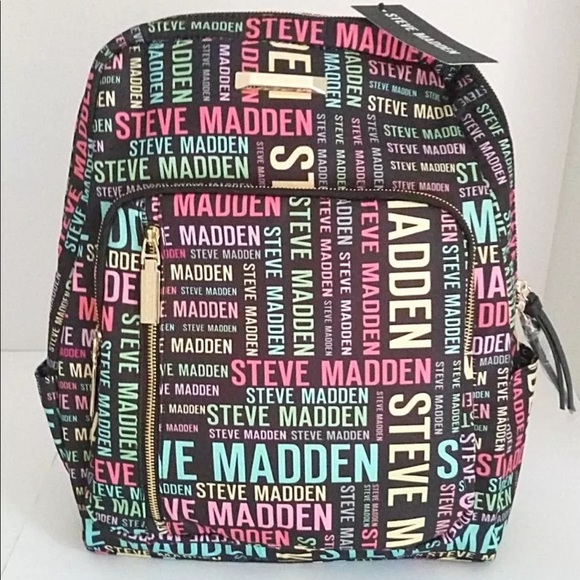 Steve Madden Handbags - Steve Madden Backpack